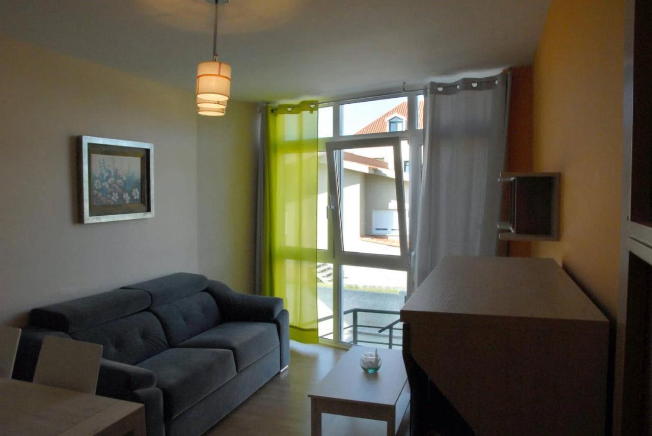 Apartamentos Loncho Финистере Екстериор снимка
