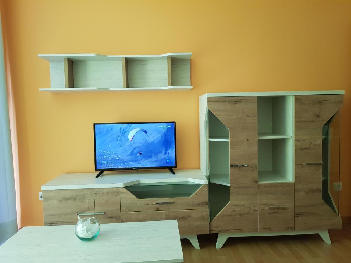 Apartamentos Loncho Финистере Екстериор снимка