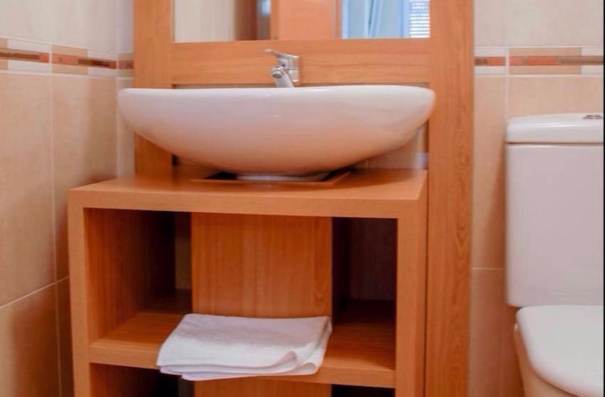 Apartamentos Loncho Финистере Екстериор снимка