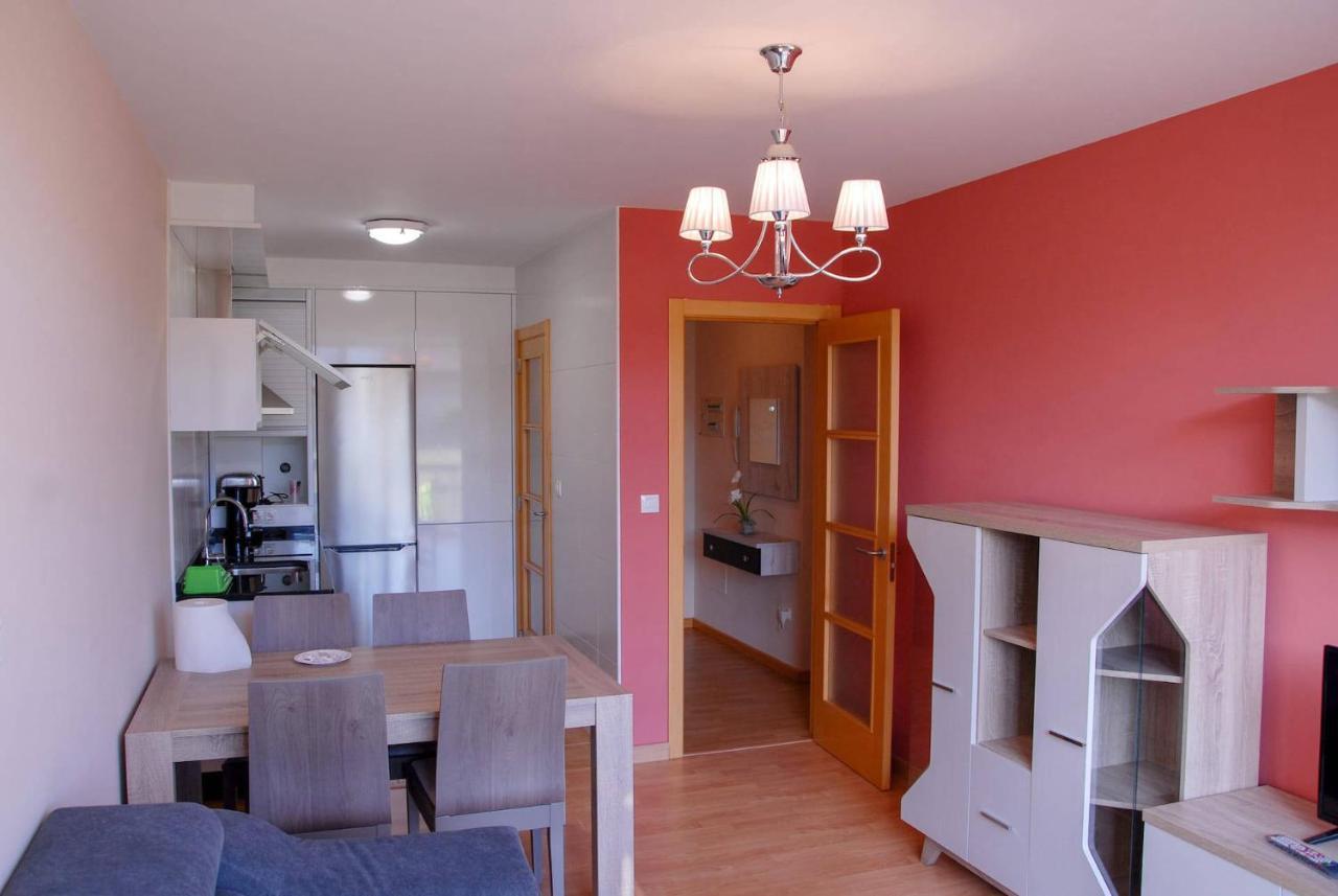 Apartamentos Loncho Финистере Екстериор снимка