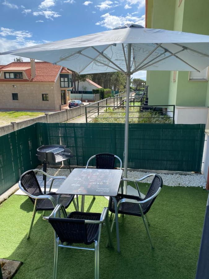 Apartamentos Loncho Финистере Екстериор снимка