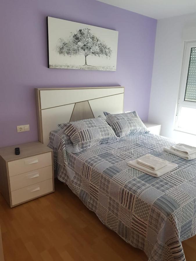 Apartamentos Loncho Финистере Екстериор снимка