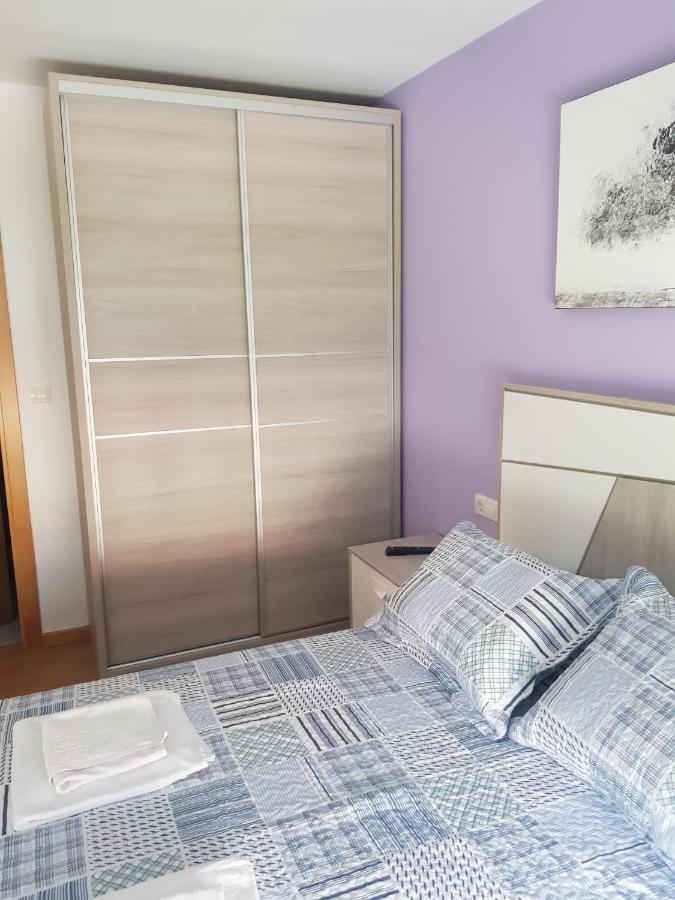 Apartamentos Loncho Финистере Екстериор снимка