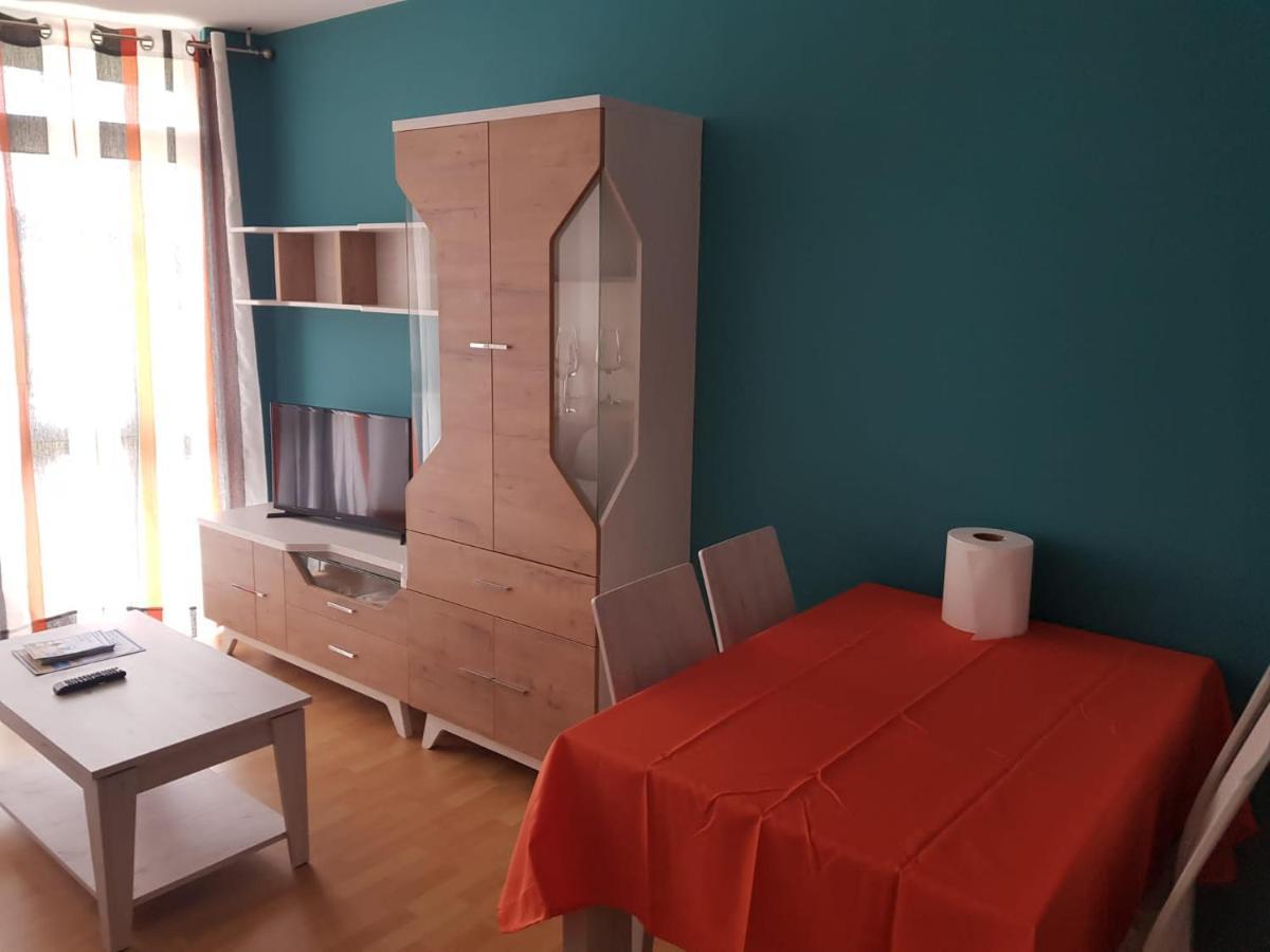 Apartamentos Loncho Финистере Екстериор снимка