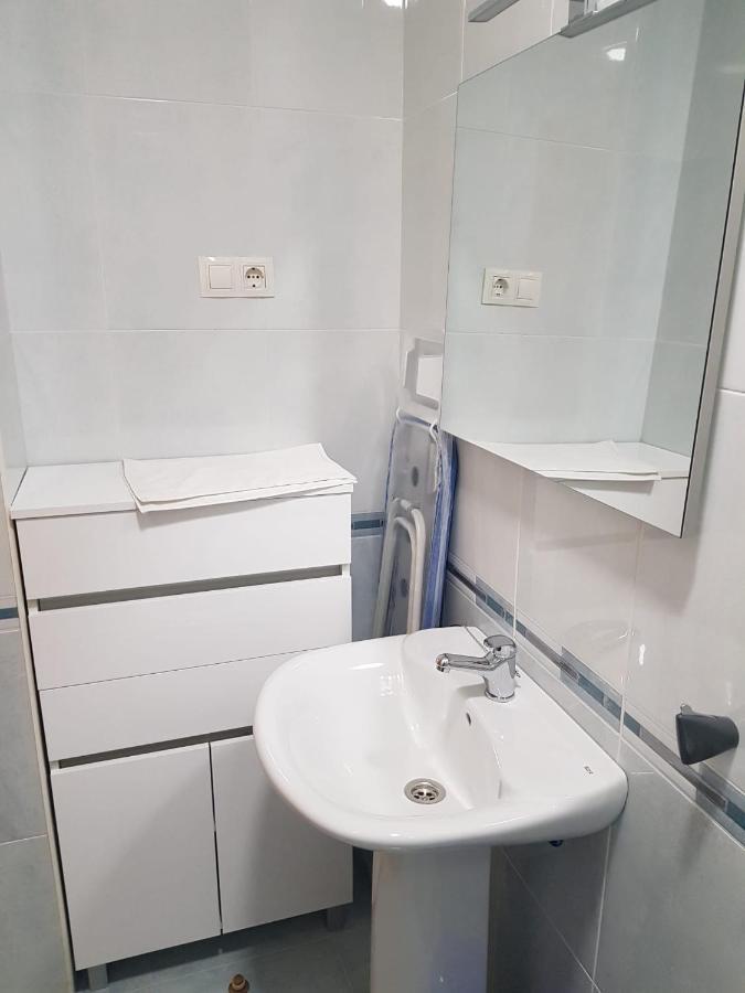 Apartamentos Loncho Финистере Екстериор снимка