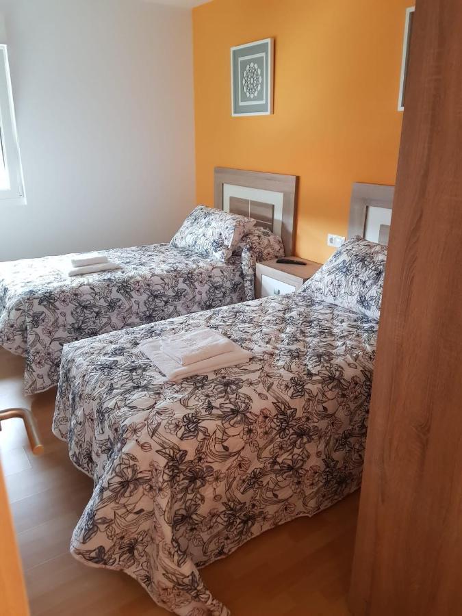 Apartamentos Loncho Финистере Екстериор снимка
