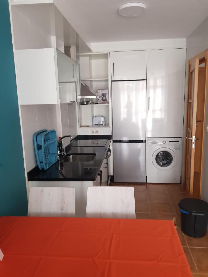 Apartamentos Loncho Финистере Екстериор снимка