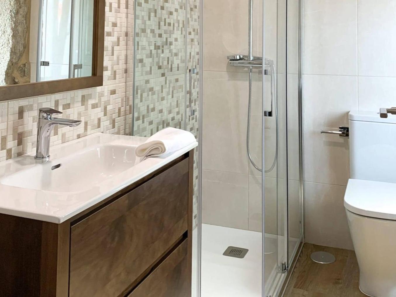 Apartamentos Loncho Финистере Екстериор снимка