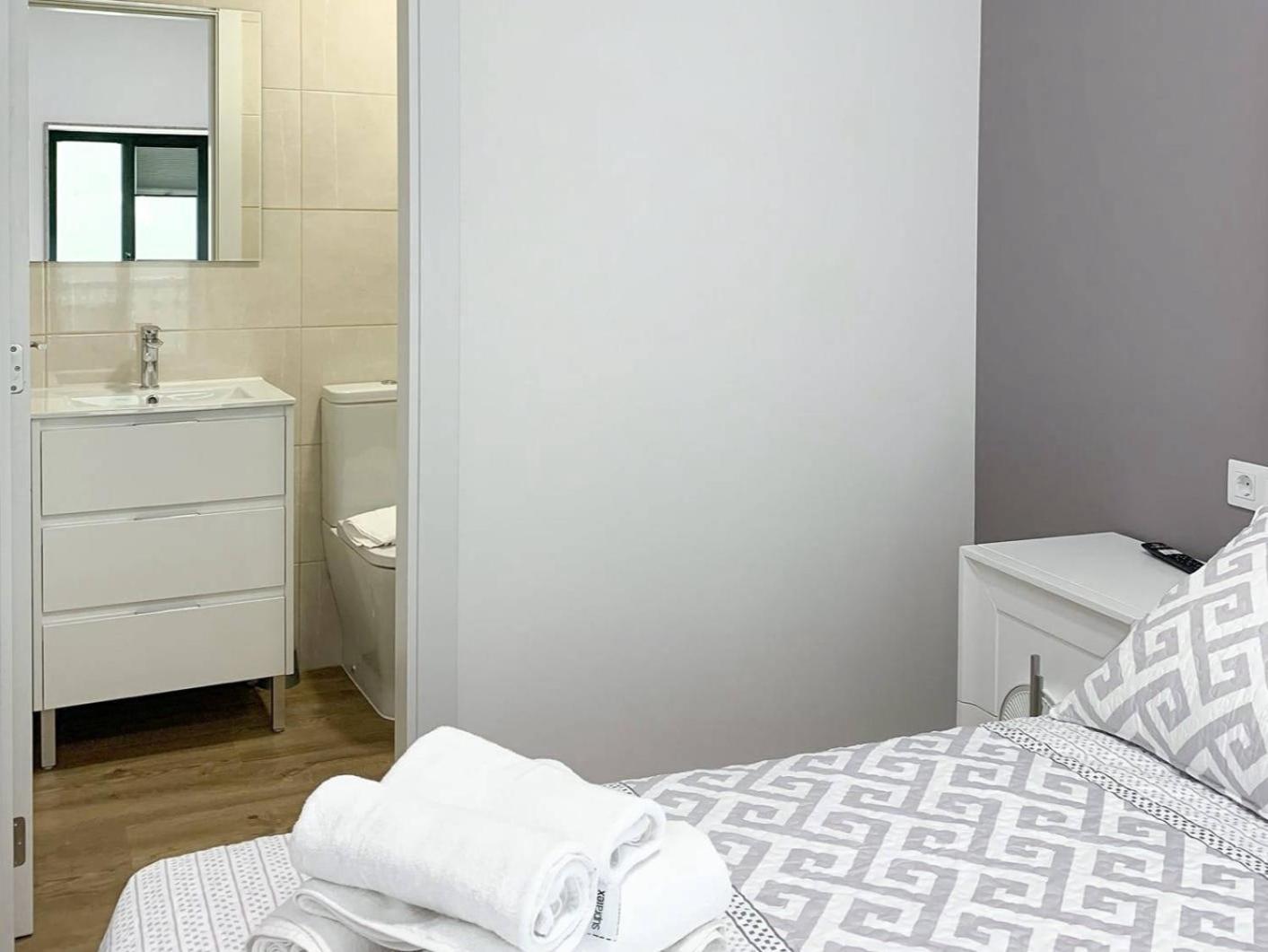 Apartamentos Loncho Финистере Екстериор снимка