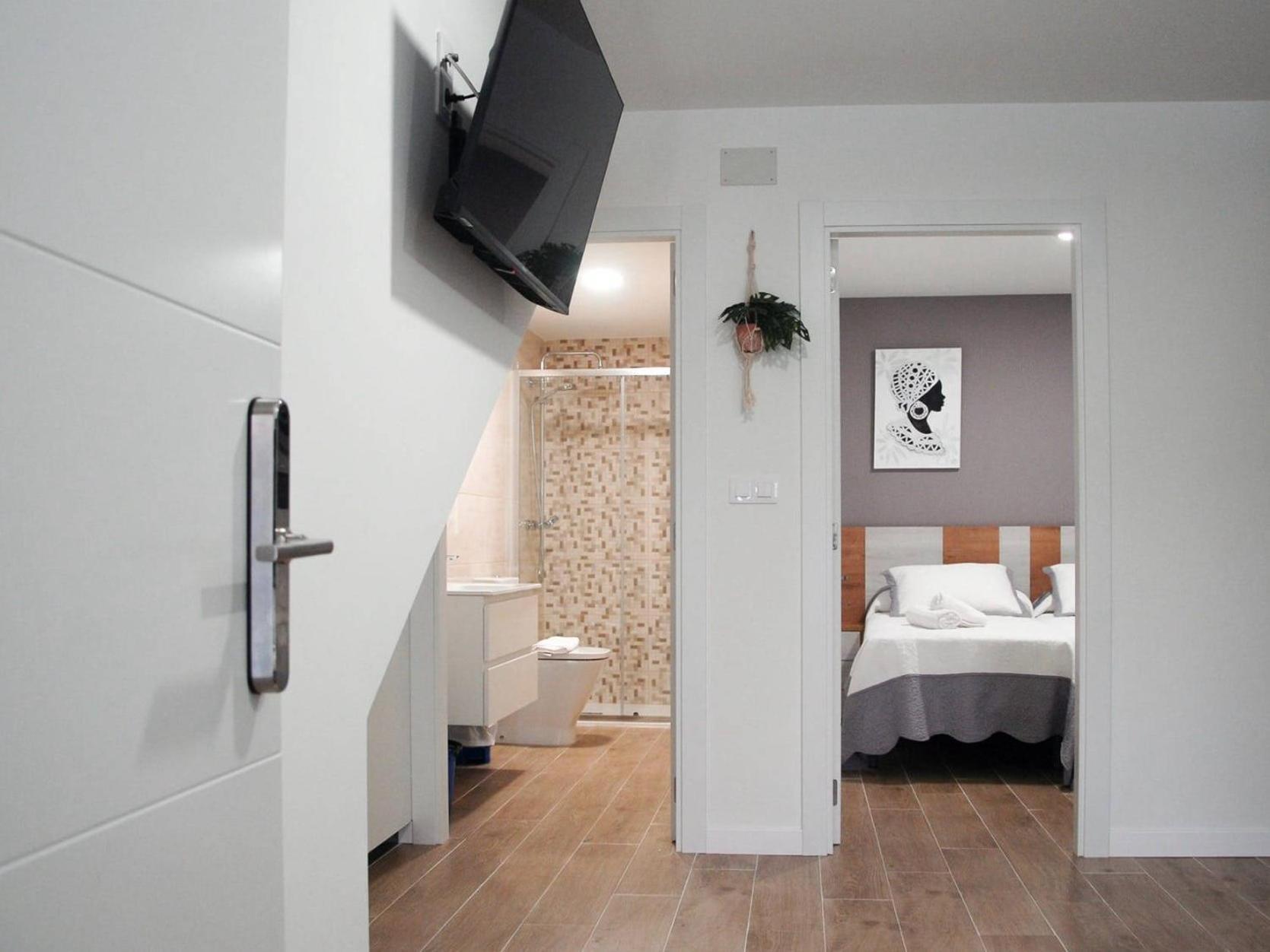 Apartamentos Loncho Финистере Екстериор снимка