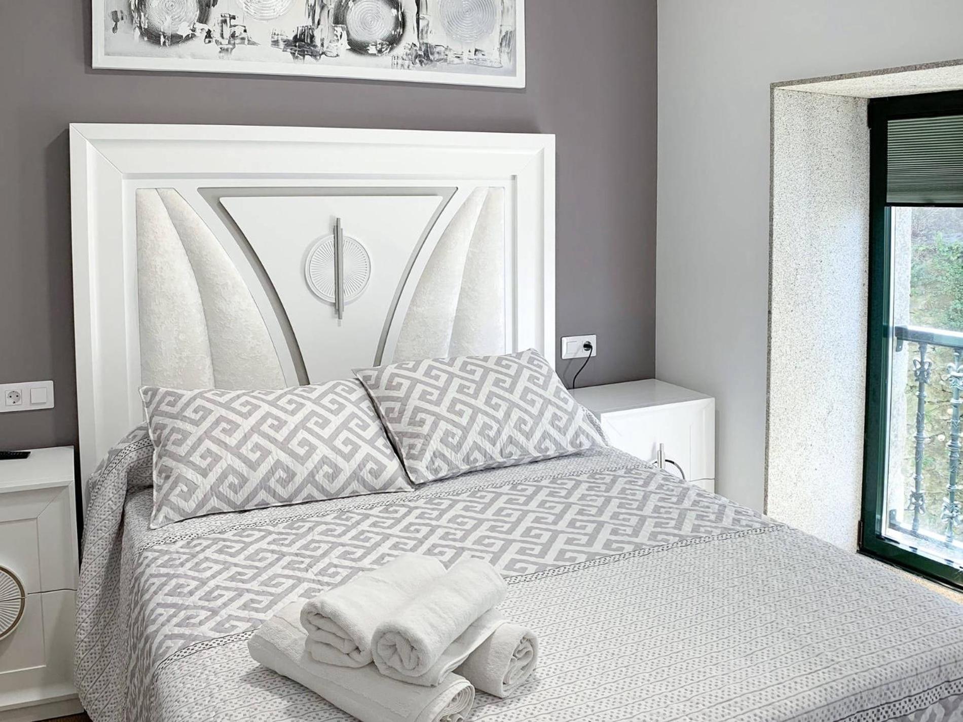 Apartamentos Loncho Финистере Екстериор снимка