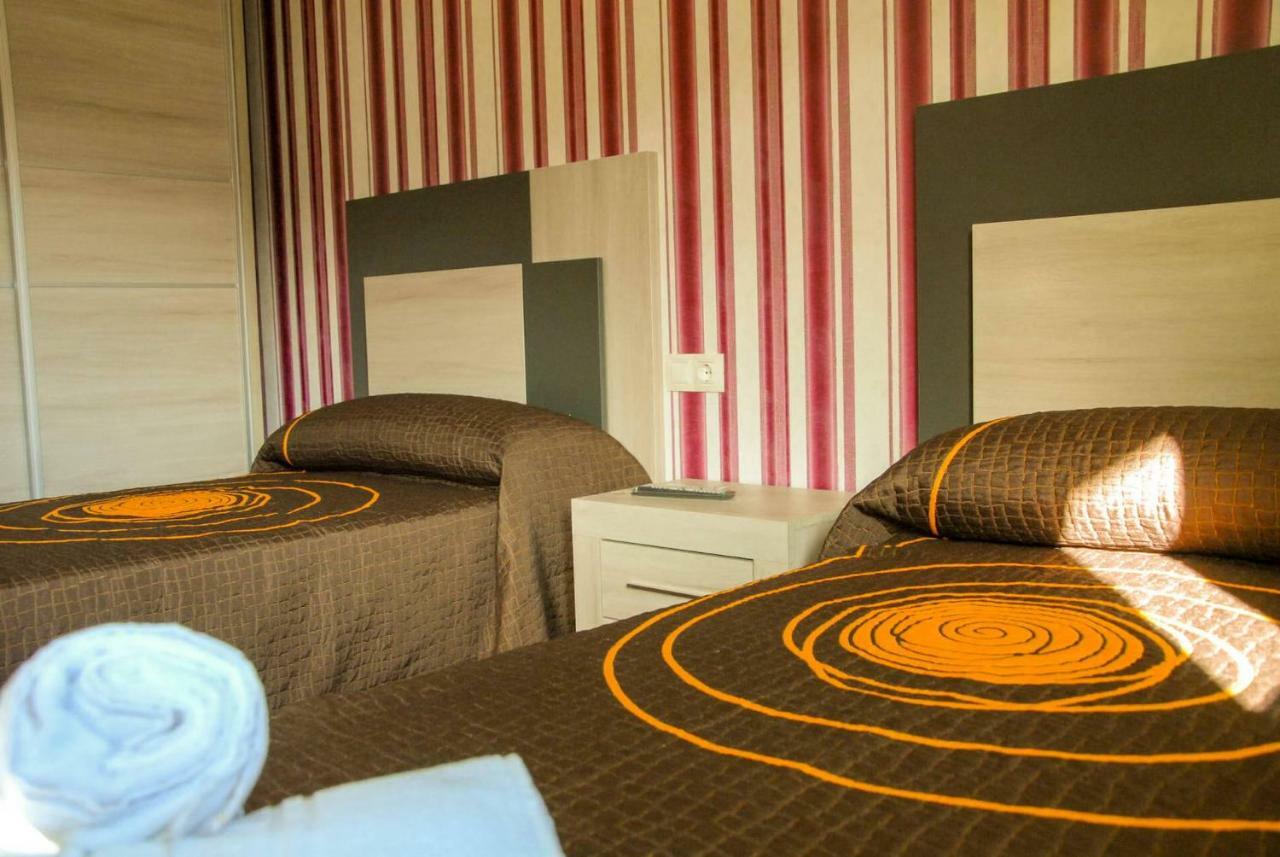 Apartamentos Loncho Финистере Екстериор снимка