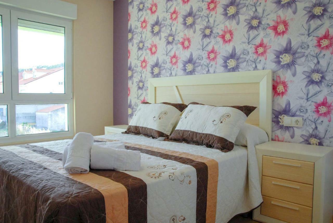 Apartamentos Loncho Финистере Екстериор снимка