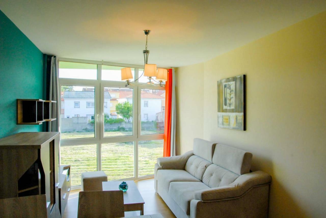 Apartamentos Loncho Финистере Екстериор снимка