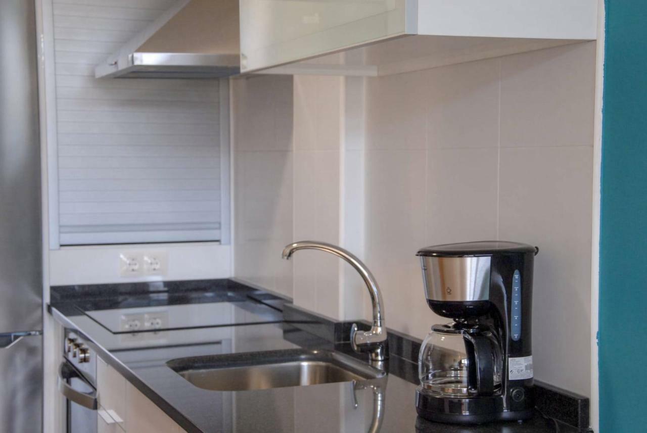 Apartamentos Loncho Финистере Екстериор снимка