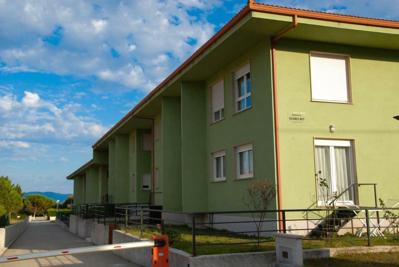 Apartamentos Loncho Финистере Екстериор снимка